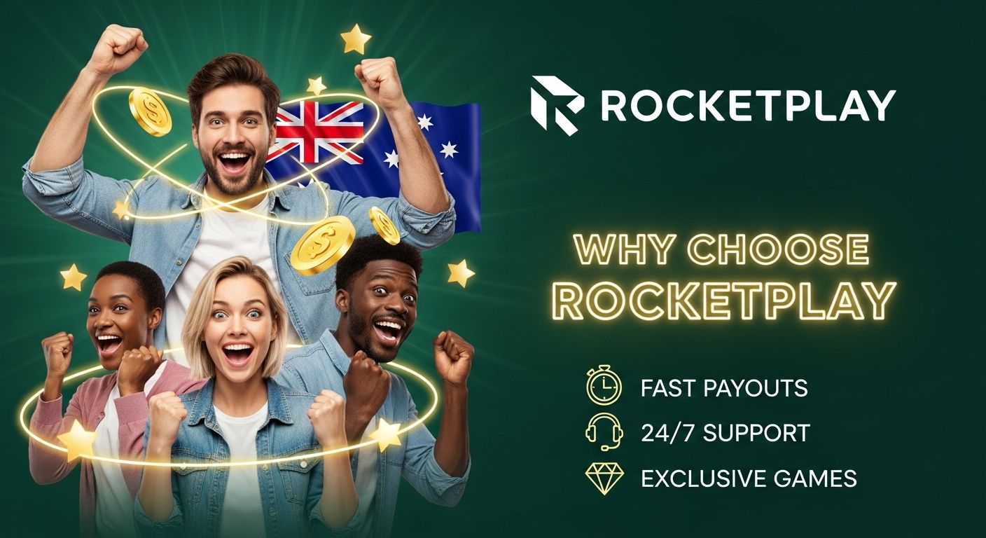Benefits of Playing Here rocketplay casino australia