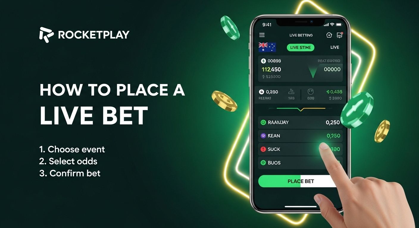 Live Betting Features how to bet