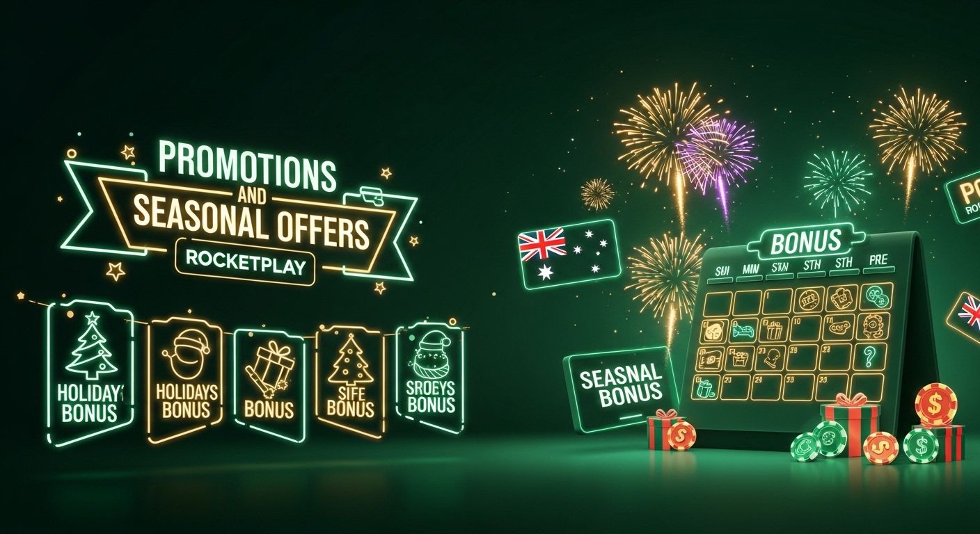 Promotions and Seasonal Offers reload bonus