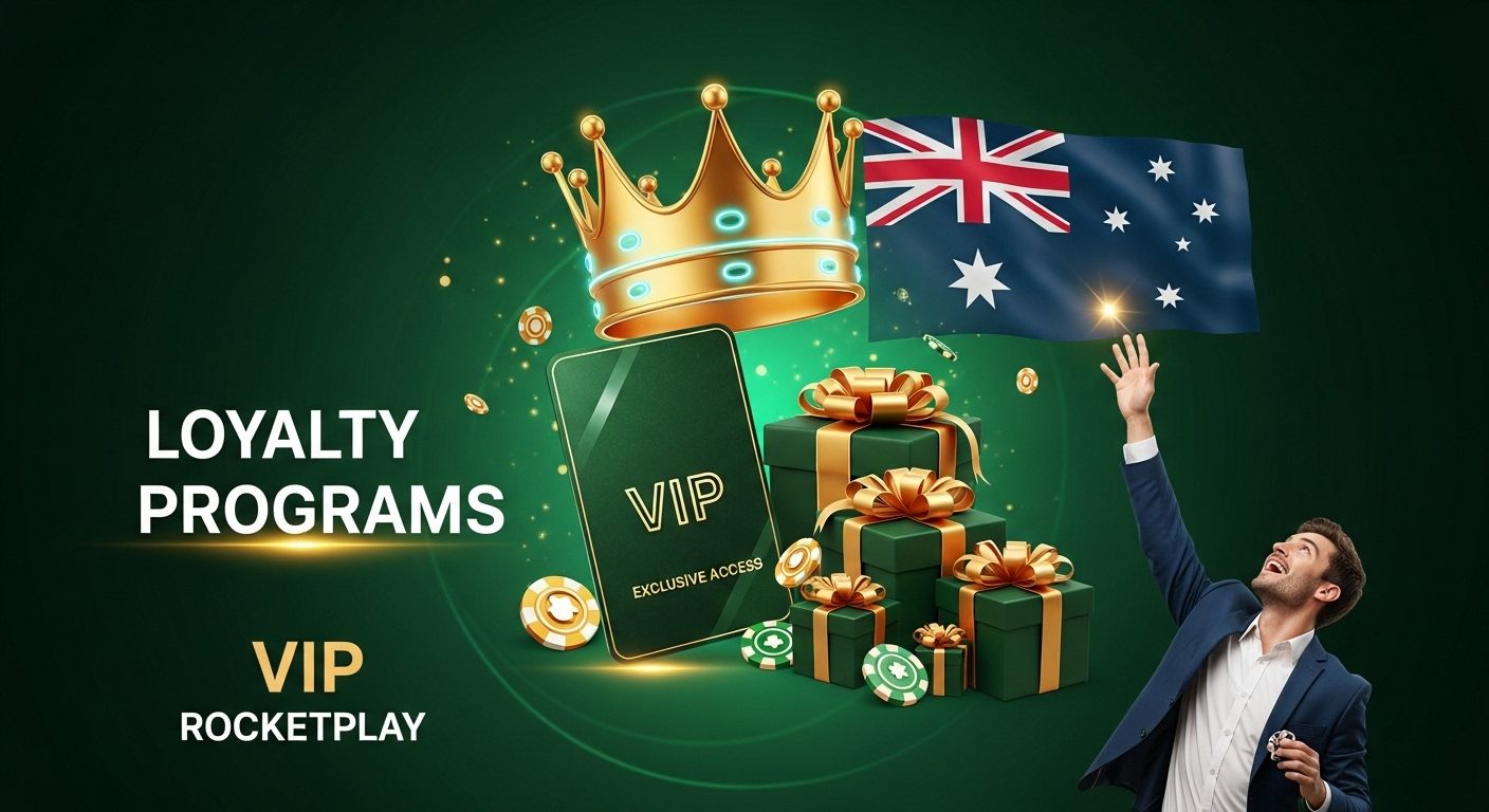 Loyalty Programs and VIP claim casino bonus