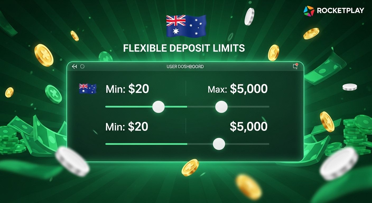Deposit Limits bitcoin casino deposit