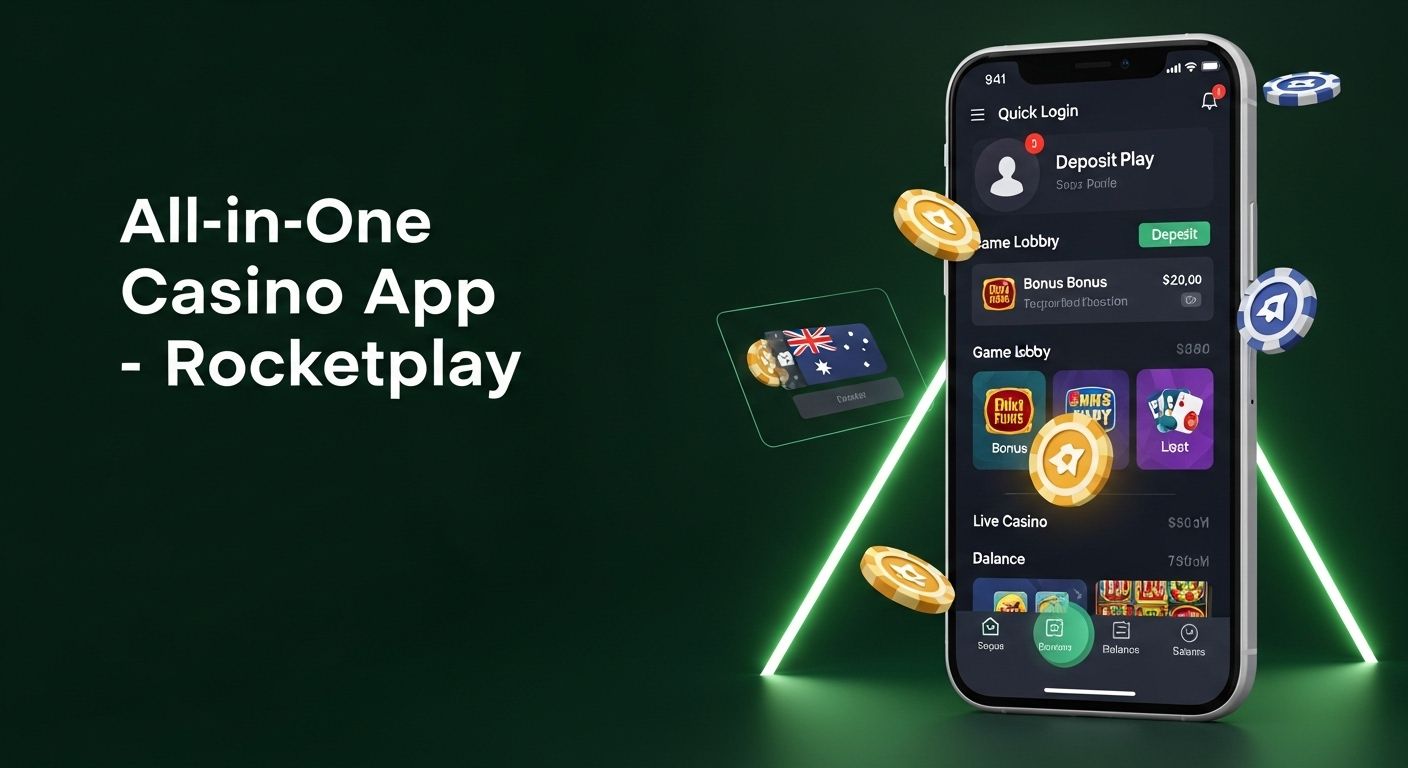 Features and Functionality responsive casino site
