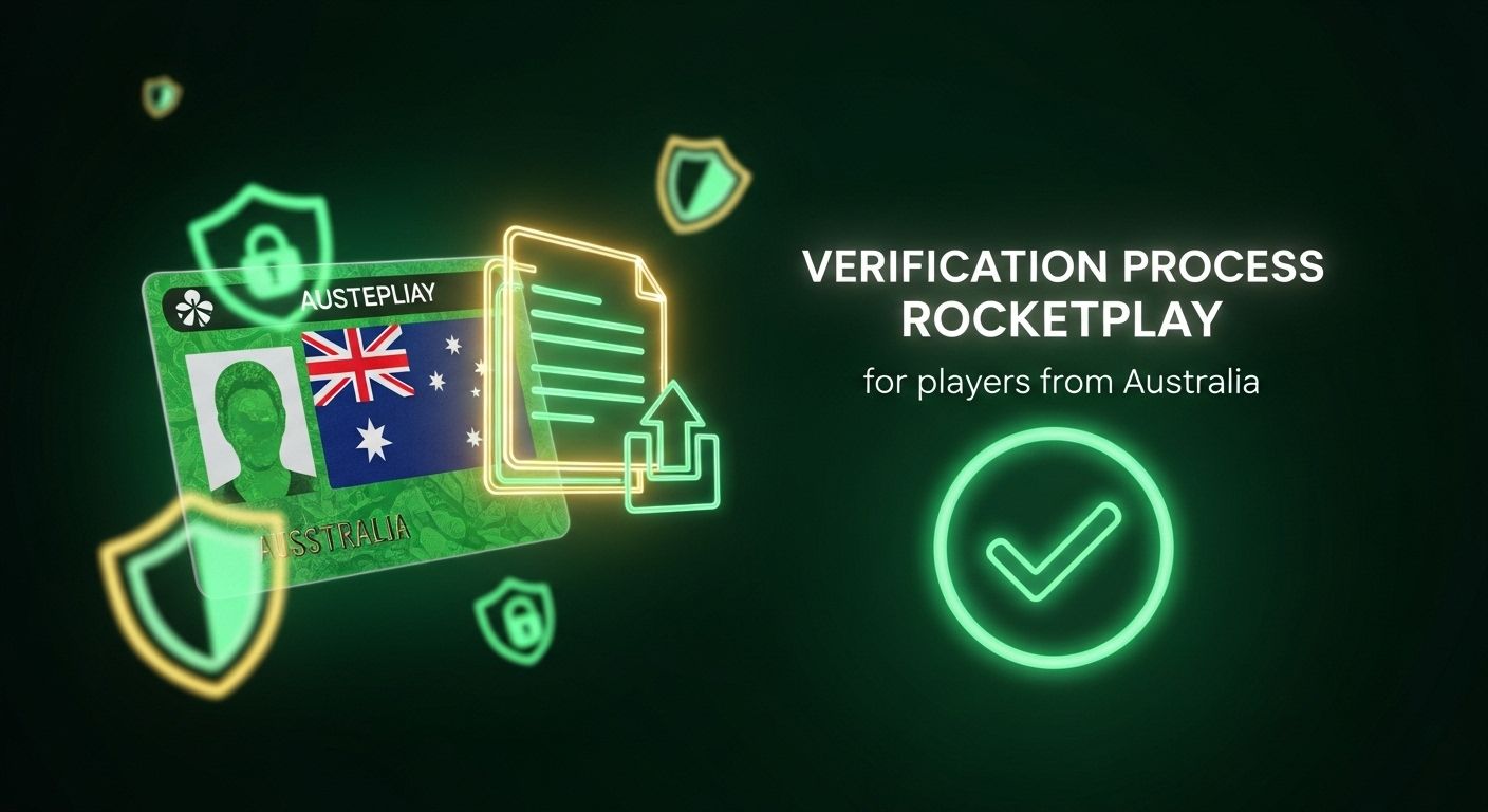 Verification Process casino login problems